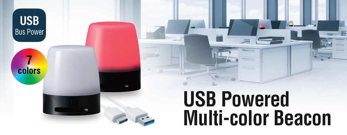 USB Powered Signal Beacon NE-USB