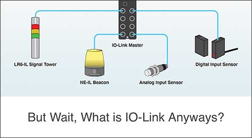 IO-Link Signaling Devices Newsletter image