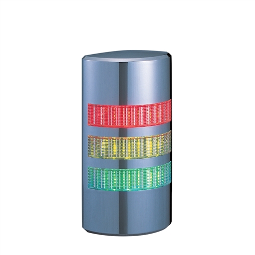 WE-302-RYG - Wall Mount Signal Tower WE-302-RYG - Wall Mount Signal Tower